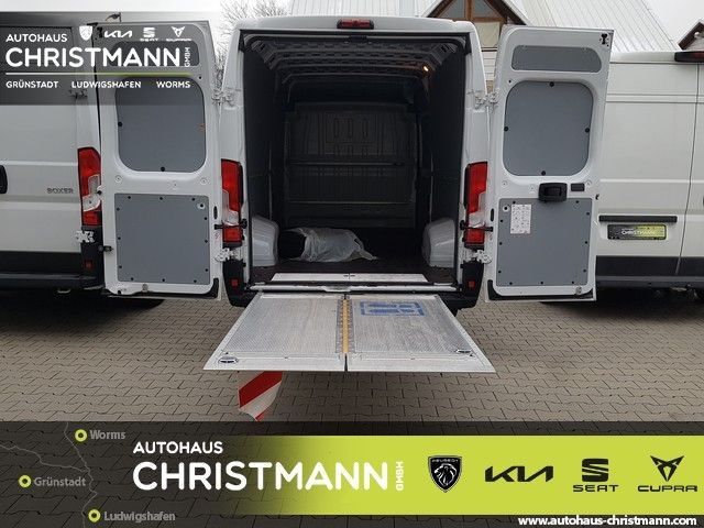 Fahrzeugabbildung Peugeot Boxer L4H2 435 HDi *Tempomat* , Schiebetür recht