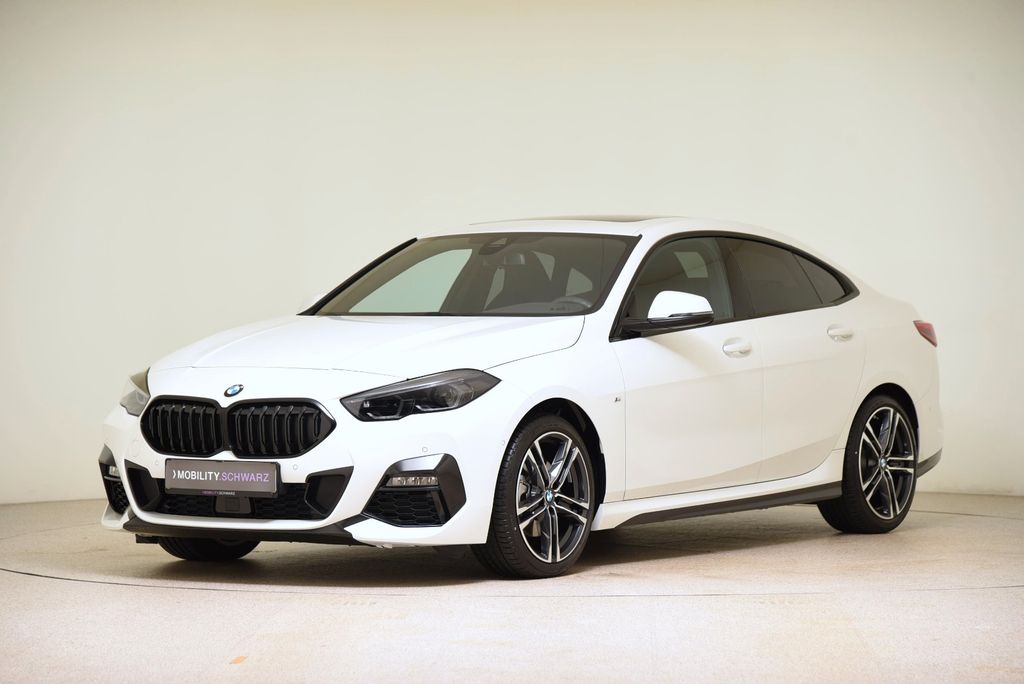 BMW 218 Gran Coupé
