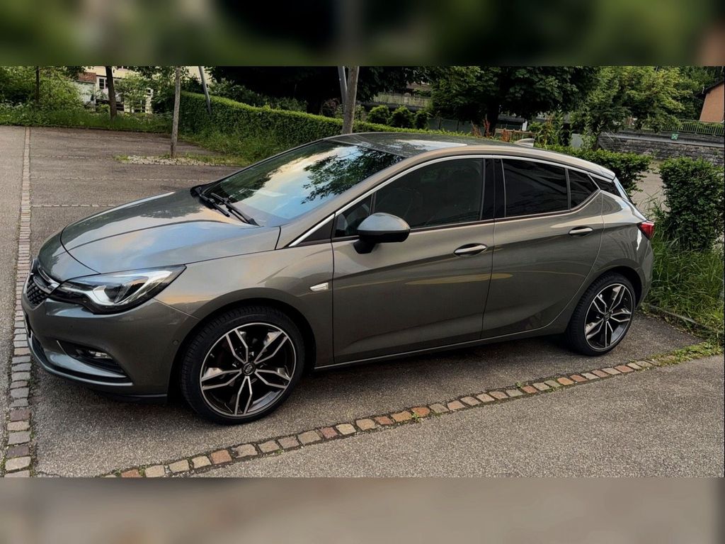 Image of Opel Astra