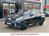 Mercedes-Benz GLE 350d 4Matic AMG*LED*STANDHZG*NAV*HIFI*AHK - gebrauchte Mercedes-Benz GLE 350 aus dem Jahr 2015