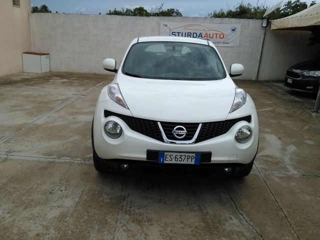 Nissan Juke 1.6 GPL Eco Acenta