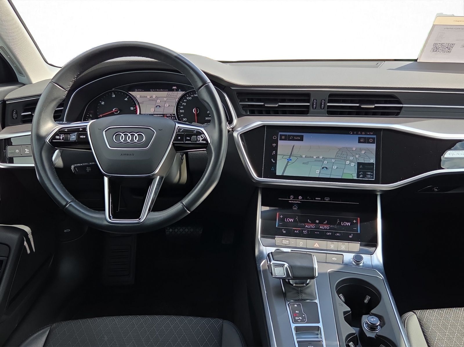 Audi A6 allroad quattro 40 TDI Navi Einparkhilfe Rück foto 5