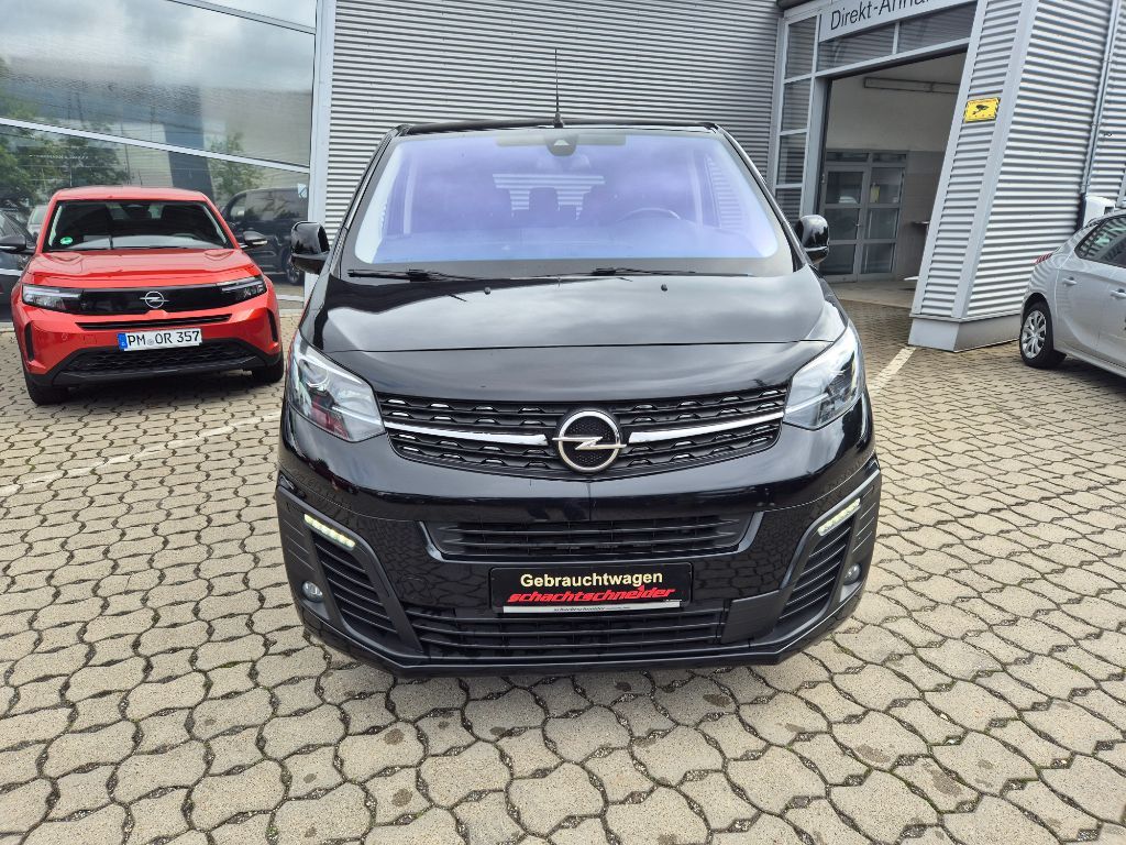 Fahrzeugabbildung Opel Zafira Life Tourer L 2.0D Aut.+Leder+Standh+Kame