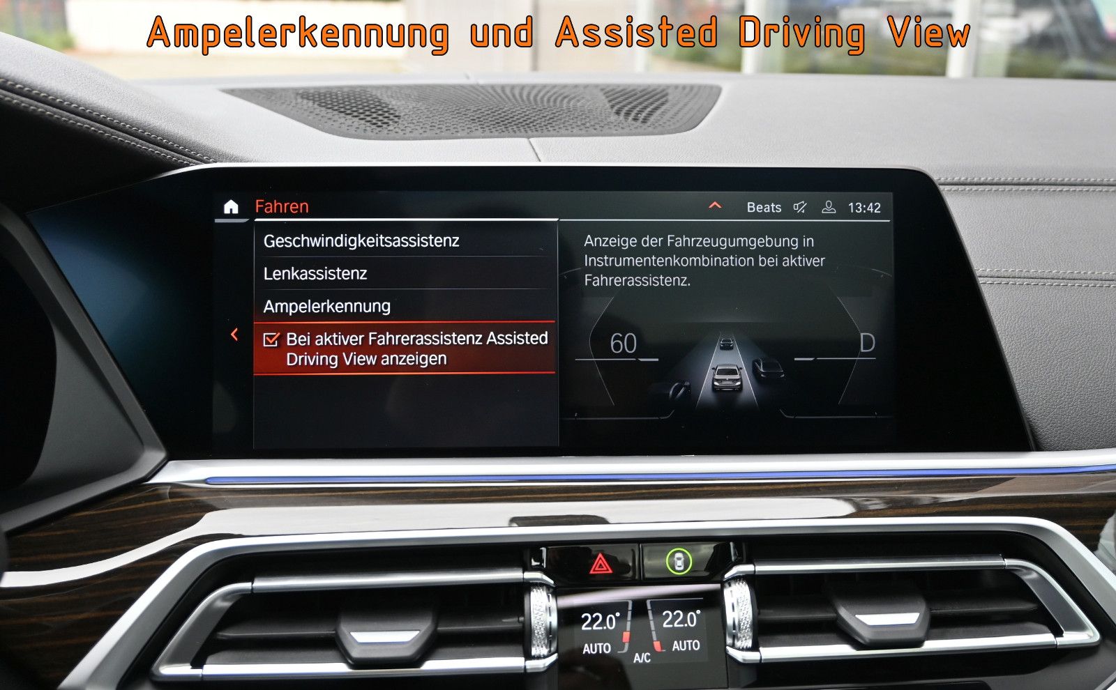Fahrzeugabbildung BMW X5 xDr.30d xLine °UVP 110.560€°INTEGRAL+LUFT°