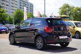 Volkswagen Polo 1.2 Allstar Navi Tempomat Sitzheizung PDC - Volkswagen Polo: Schwarz