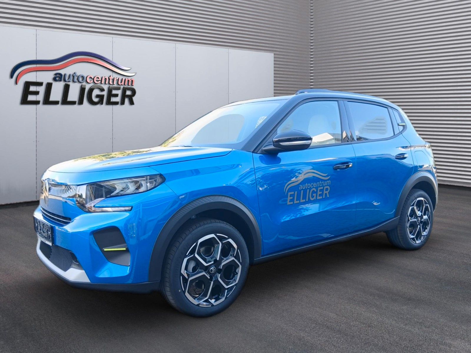 Citroën C3 - Bild 3