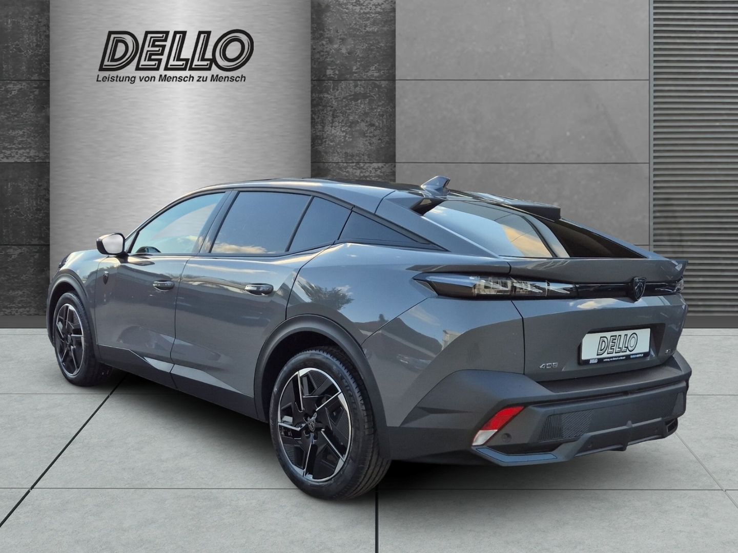 Peugeot 408 - Bild 3