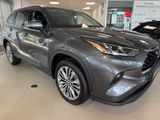 Toyota Highlander 2.5-l Hybrid Kamera Leder ACC Top! - Toyota Highlander aus 2024