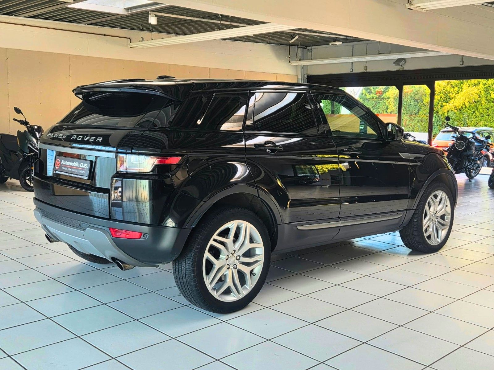 LAND ROVER Range Rover Evoque — zdjęcie 5