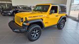 Jeep Wrangler 2.2l CRDi Rubicon Automatik Rubicon - Jeep Wrangler Rubicon mit Diesel-Antrieb