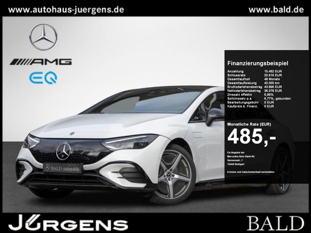 Mercedes-Benz EQE 350 AMG/Wide/Digital/Pano/Burm3D/Night/20''