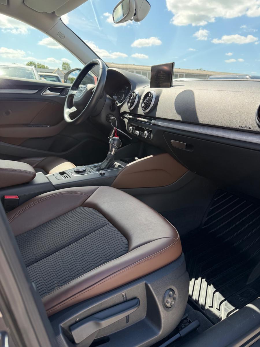Audi A3 Sportback ambiente ultra
