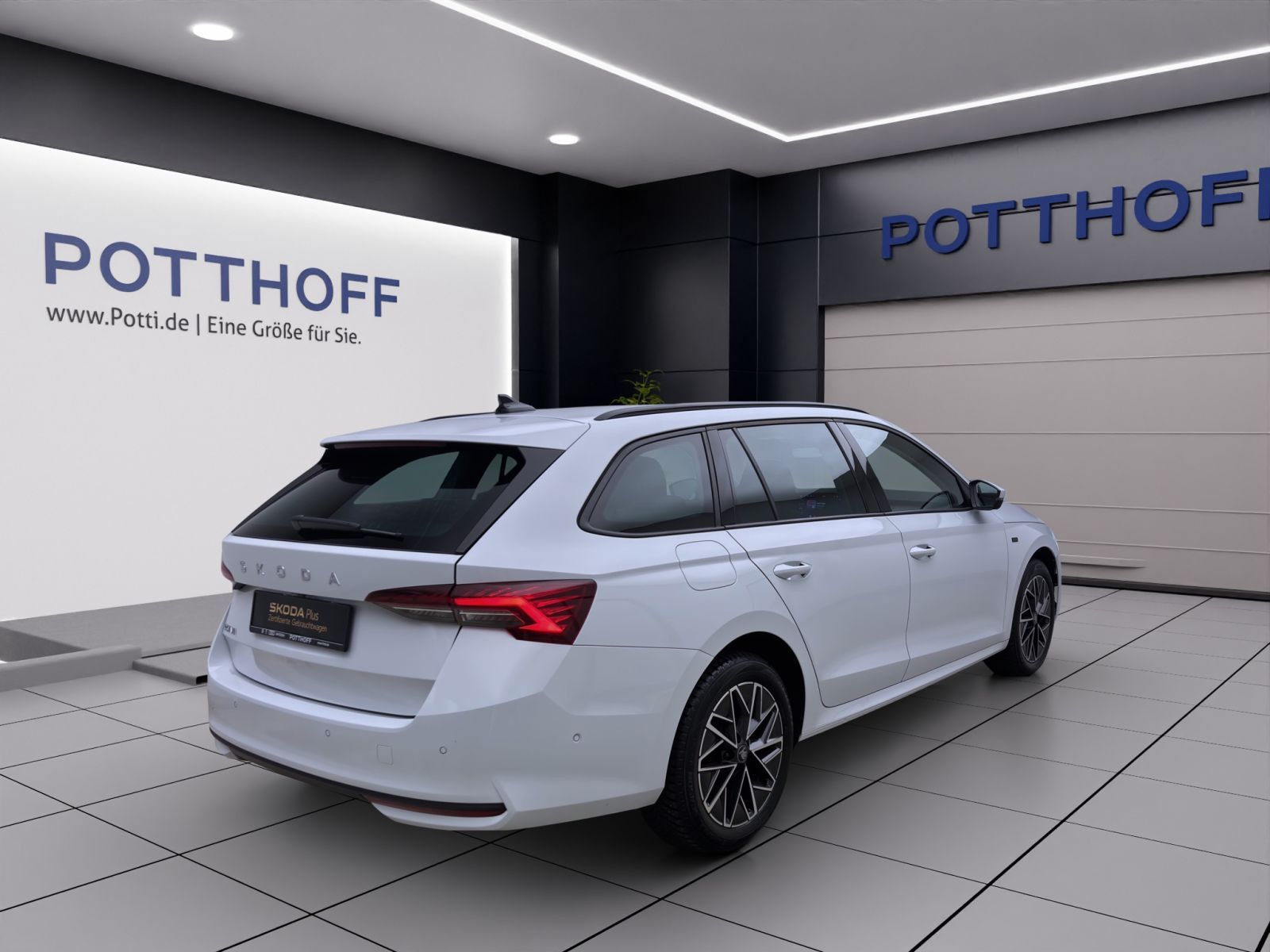 Skoda Octavia - Bild 6