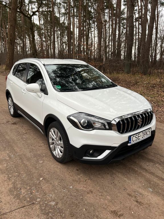Image of Suzuki SX4