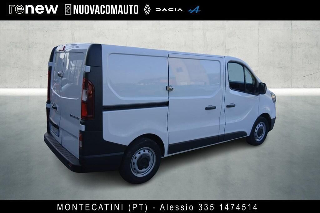 Renault Trafic IV Furgone Trafic T27 2.0 Dci 150 imagem 3