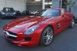 Mercedes-Benz SLS AMG Coupe Bang&Olufsen - Mercedes-Benz SLS AMG mit Benzin-Antrieb