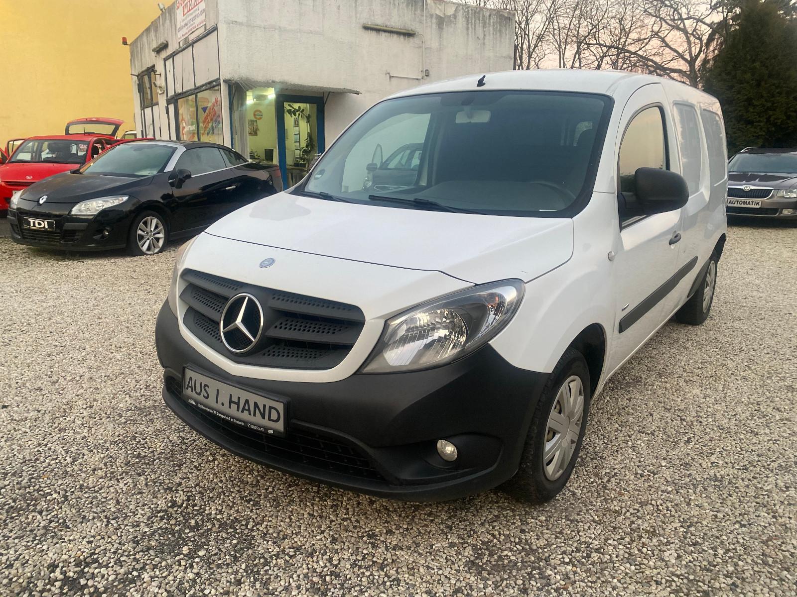 Mercedes-Benz Citan Kasten 109 CDI extralang/Hu Neue