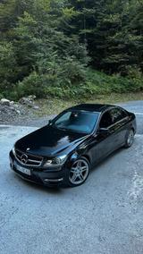 Mercedes-Benz C350 CDI W204 - Mercedes-Benz C-Klasse W204 mit Diesel-Antrieb