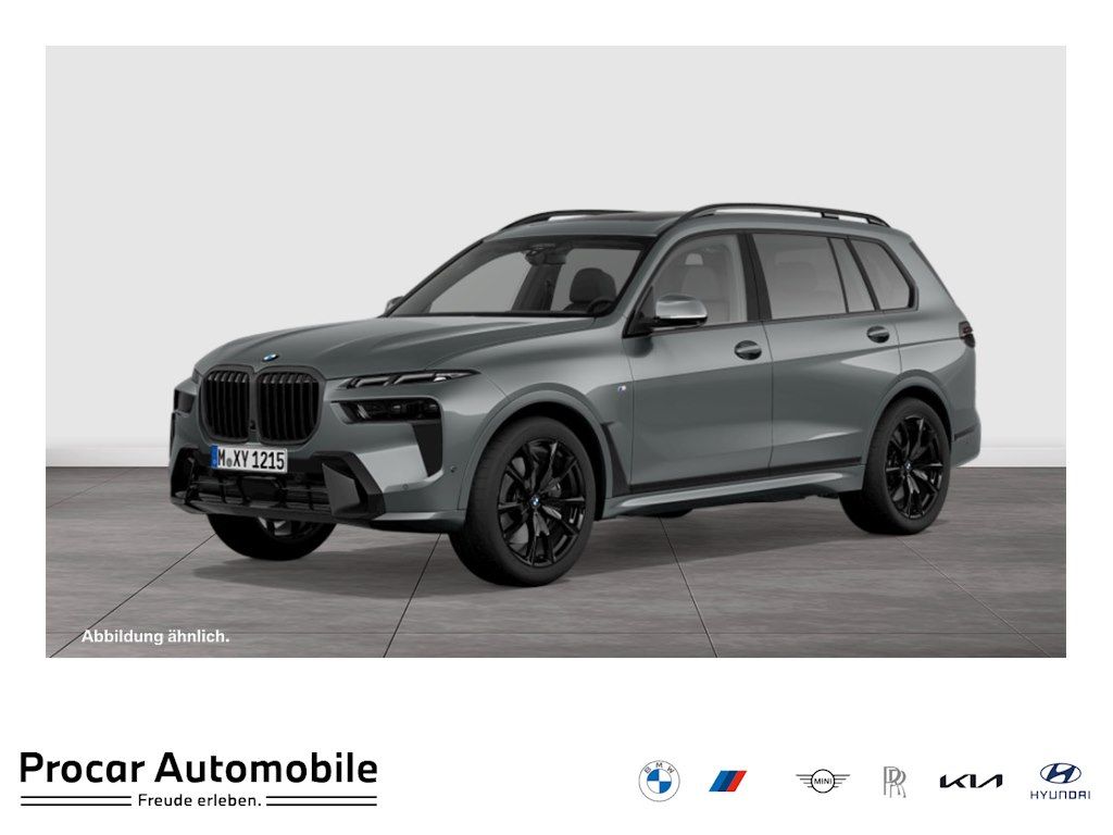 Image of BMW X7