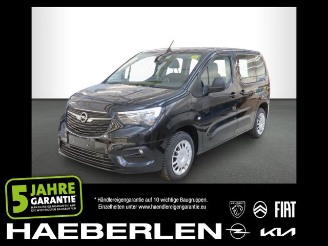 Opel Combo Life - Edition PDC SpurH