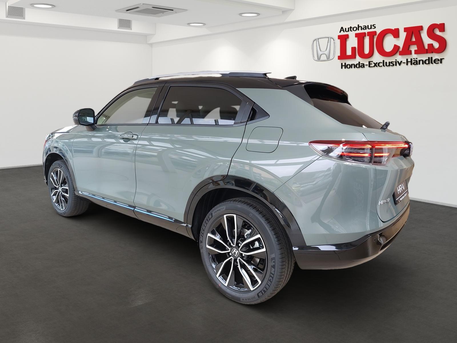 Honda HR-V 1.5 e:HEV Advance Style