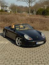 Porsche Boxster 986 2.7L inkl. Hardtop - Porsche Boxster in Hagen