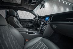Mulsanne 6.8 Speed BLACK/BLACK