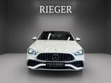Mercedes-Benz C 43 AMG 4M Pano*HUD*MEMORY*AHK*Burmester*Keyles - Mercedes-Benz C 43 AMG Gebrauchtwagen