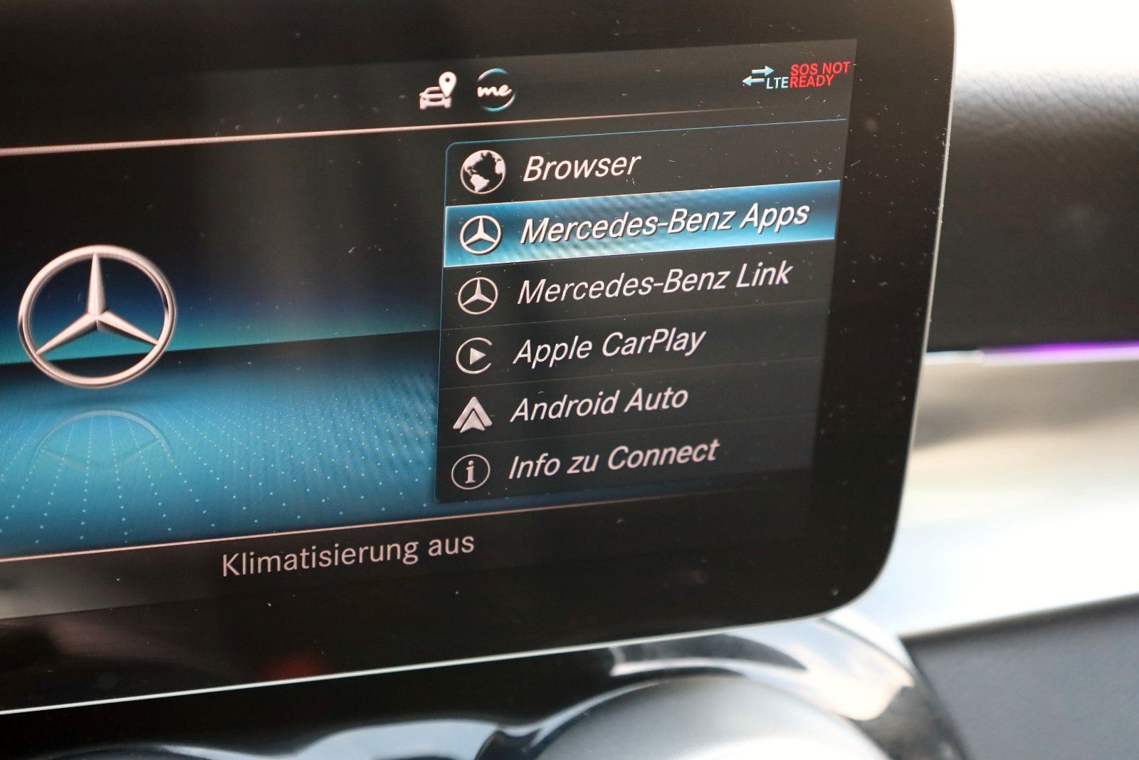 Fahrzeugabbildung Mercedes-Benz C 180 CGI Leder,Navi,LED,SH,Sternenhimmel,Park P