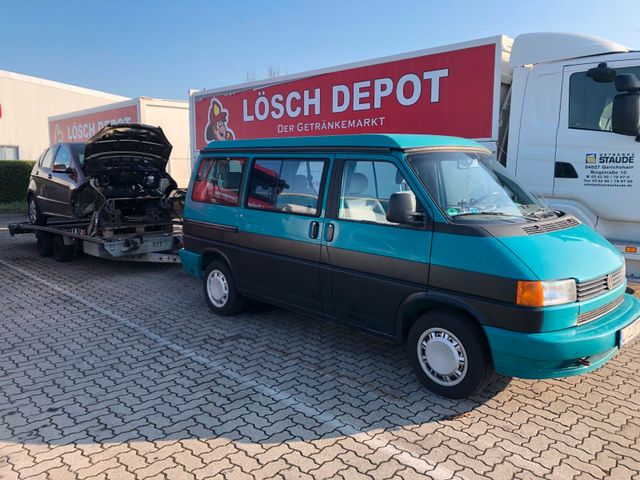 Volkswagen VW T4 California / EuroVan MV