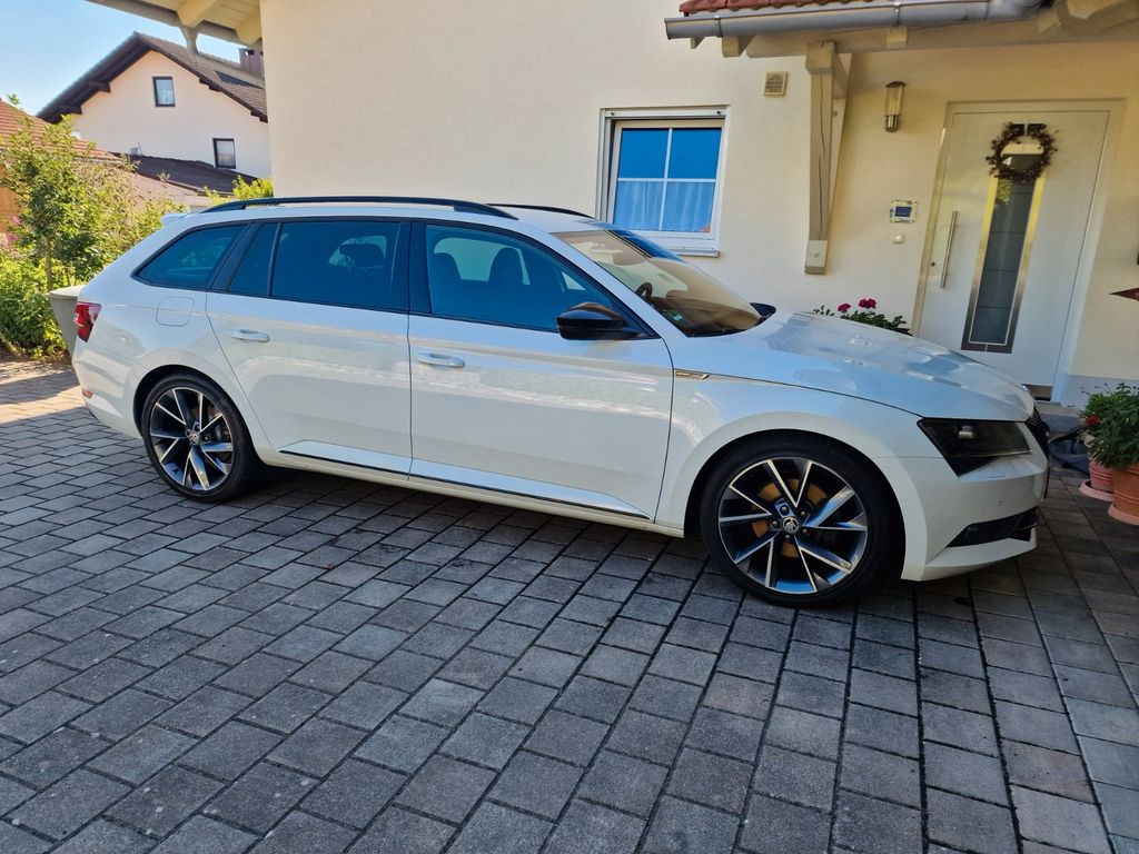 Image of Skoda Superb