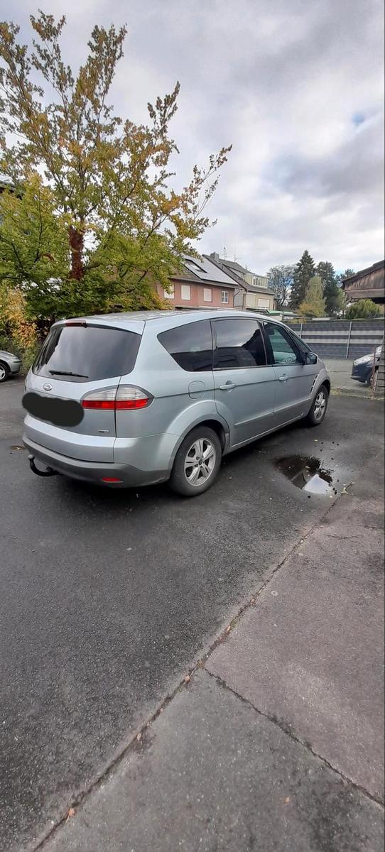 Ford S-MAX 2007 — photo 5