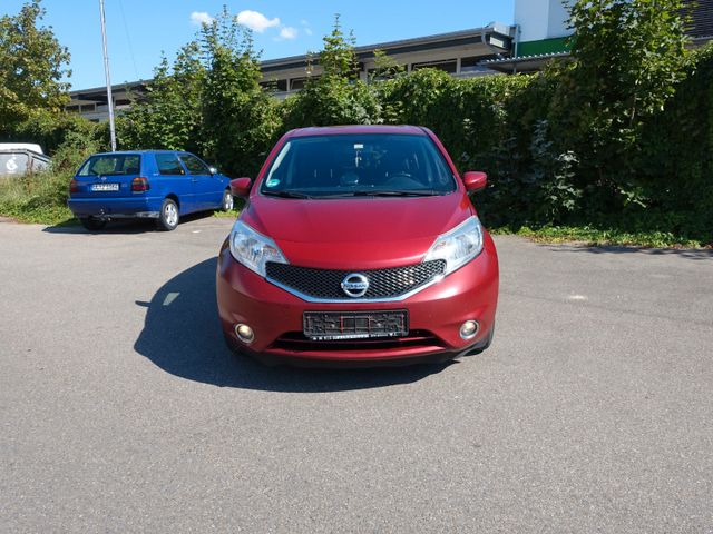 Nissan Note Acenta,1,5 L  DCI  -TEHCNIK TOP!!!
