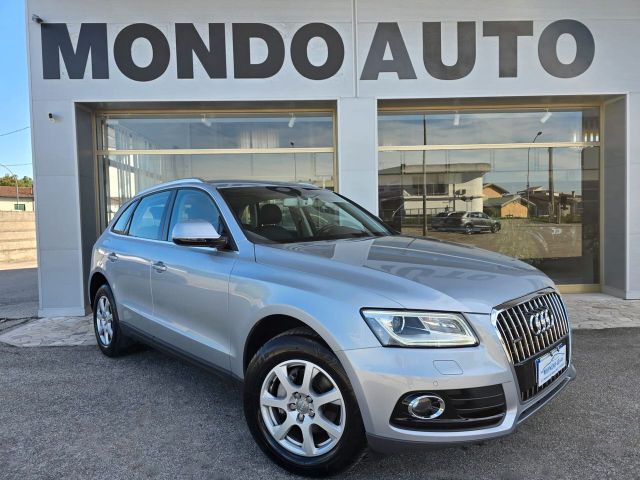 AUDI Audi Q5 2.0 TDI 190 CV quattro S tr. Advanced Pl