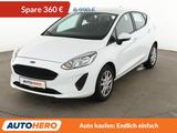 Ford Fiesta 1.1 Trend*SHZ*KLIMA*LIMITER*GARANTIE* - Ford Fiesta Gebrauchtwagen in Frankfurt