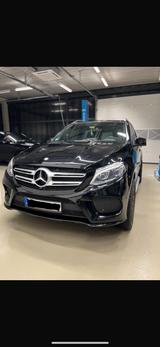 Mercedes-Benz GLE 350 4Matic AMG OPTiK - Mercedes GLE 350 Benzin Gebrauchtwagen