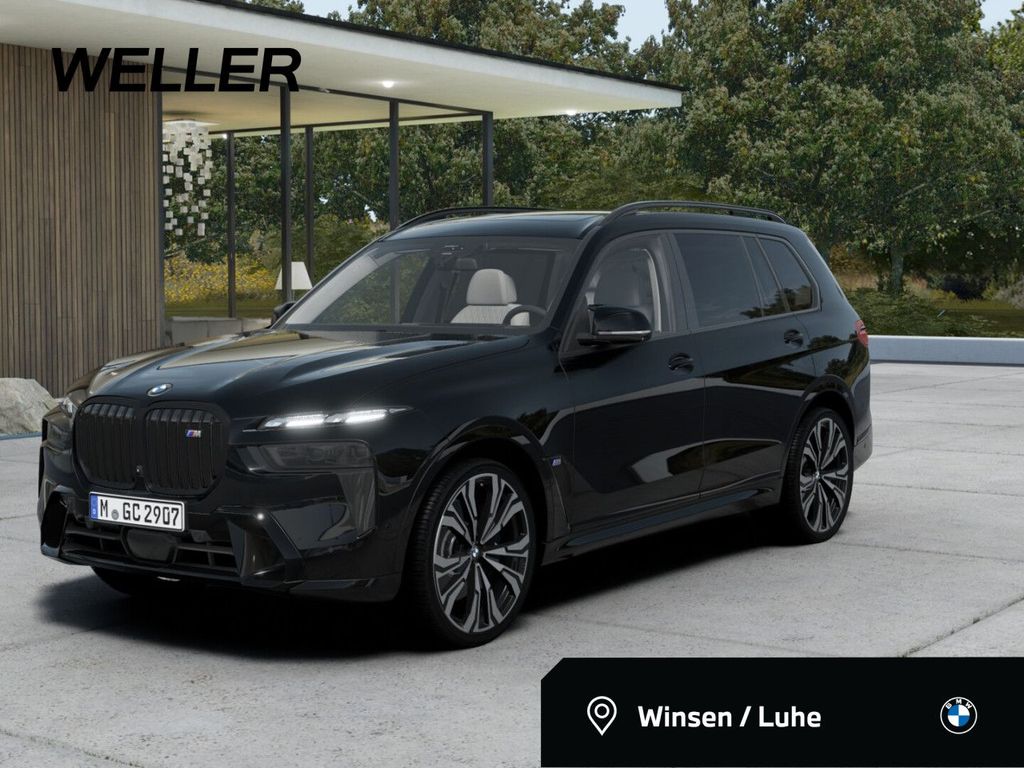 Image of BMW X7 M60