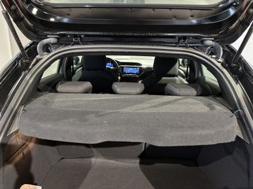 Fotografie 10 des Opel Corsa 1.2 Direct Injection Turbo GS