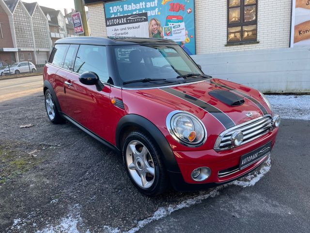 MINI COOPER Clubman Cooper 1.6 / Klima / SHZ. / PDC