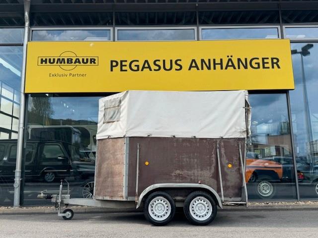 Andere K+K Anhängerbau Pferdeanhänger 2t.