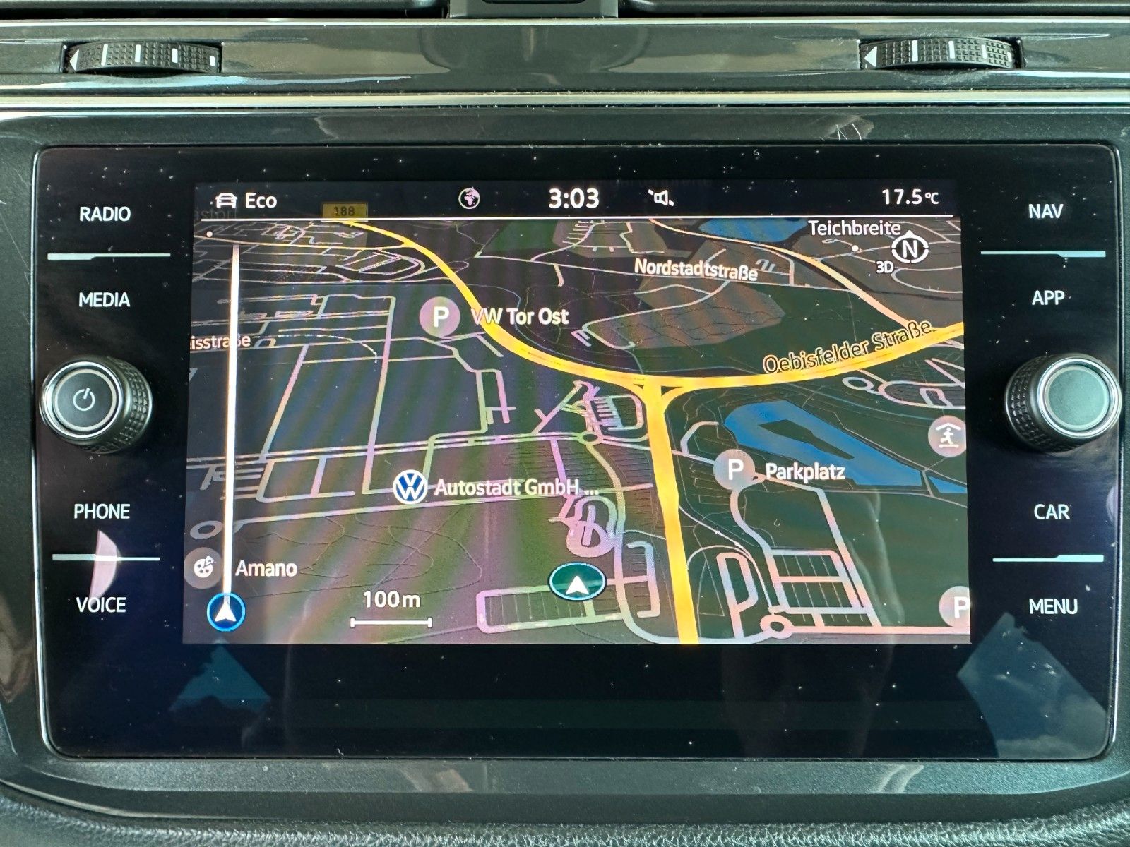 Volkswagen Tiguan 1.5TSI Active Aut. DSG*Topausstattung foto 14