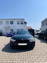 BMW 420i Gran Coupé M-Paket, H&K Anlage, Sternhimmel - BMW 420 Gran Coupé aus 2017