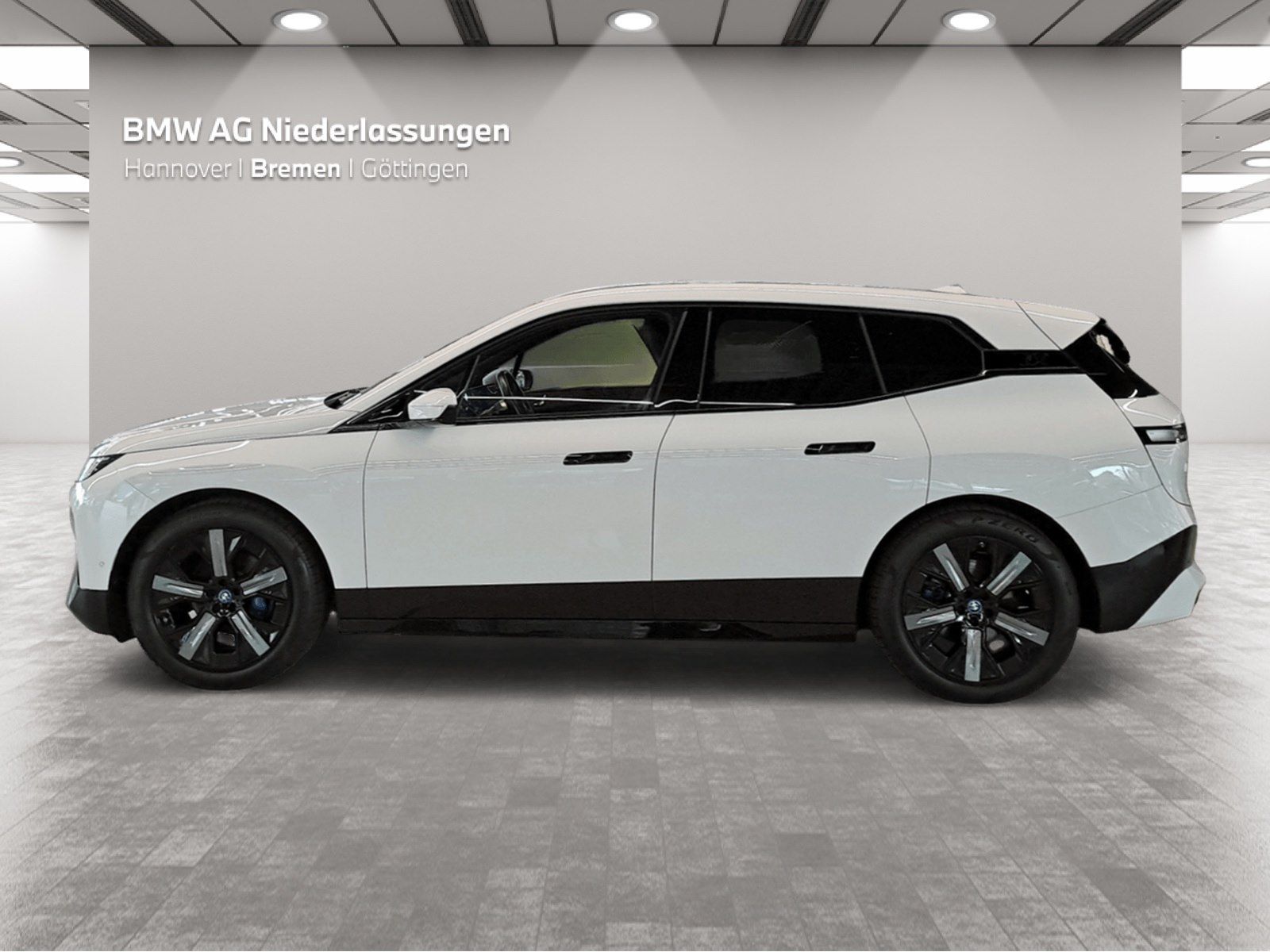 BMW iX xDrive40 AHK Driv.Assist.Prof Harman/K Laser foto 3