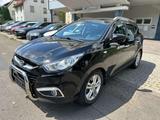 Hyundai iX35 2.0 4WD Automatik Premium Leder Panorama Na - Hyundai Gebrauchtwagen von 2012
