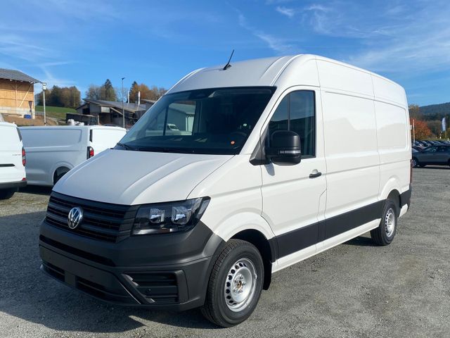 Volkswagen Crafter Kasten 35 L3H3 140 PS *Klima*Gar.4J*Kam