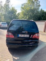 Ford Galaxy 6 Sitzer 1,9TDI - Ford Galaxy aus 2003
