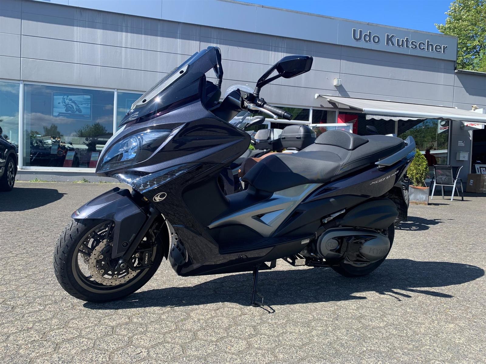 Kymco Xciting 400i ABS *Tip Top*Nur 20021