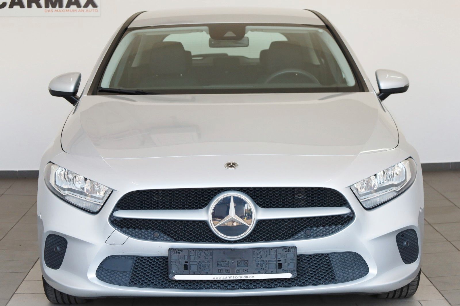 Fahrzeugabbildung Mercedes-Benz A 200d 4M Navi,Kamera,SH,PDC,Park Paket