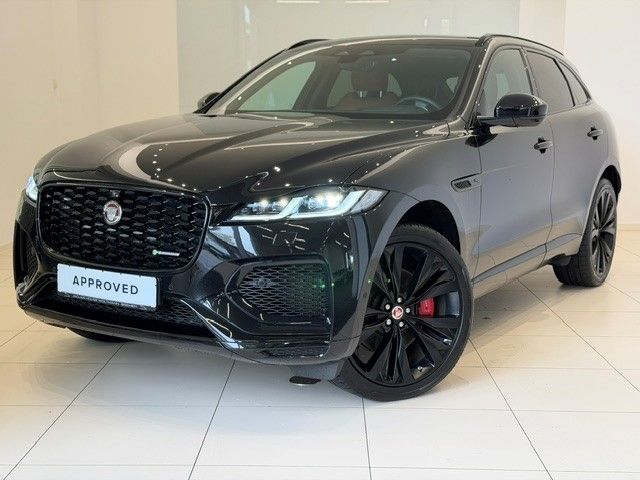Jaguar F-Pace - Bild 11