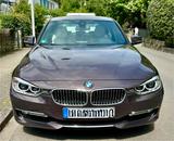 BMW 328i Luxury Line, nur 25765 km aus 1.Hand - BMW 328 aus 2013